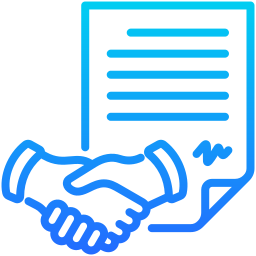 All Parties Agree On Terms & Conditions