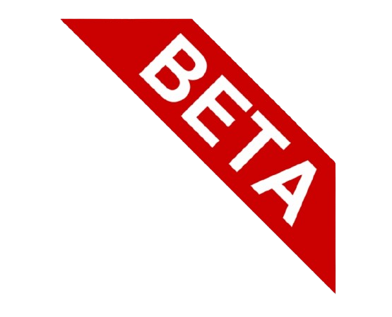 Beta Tag